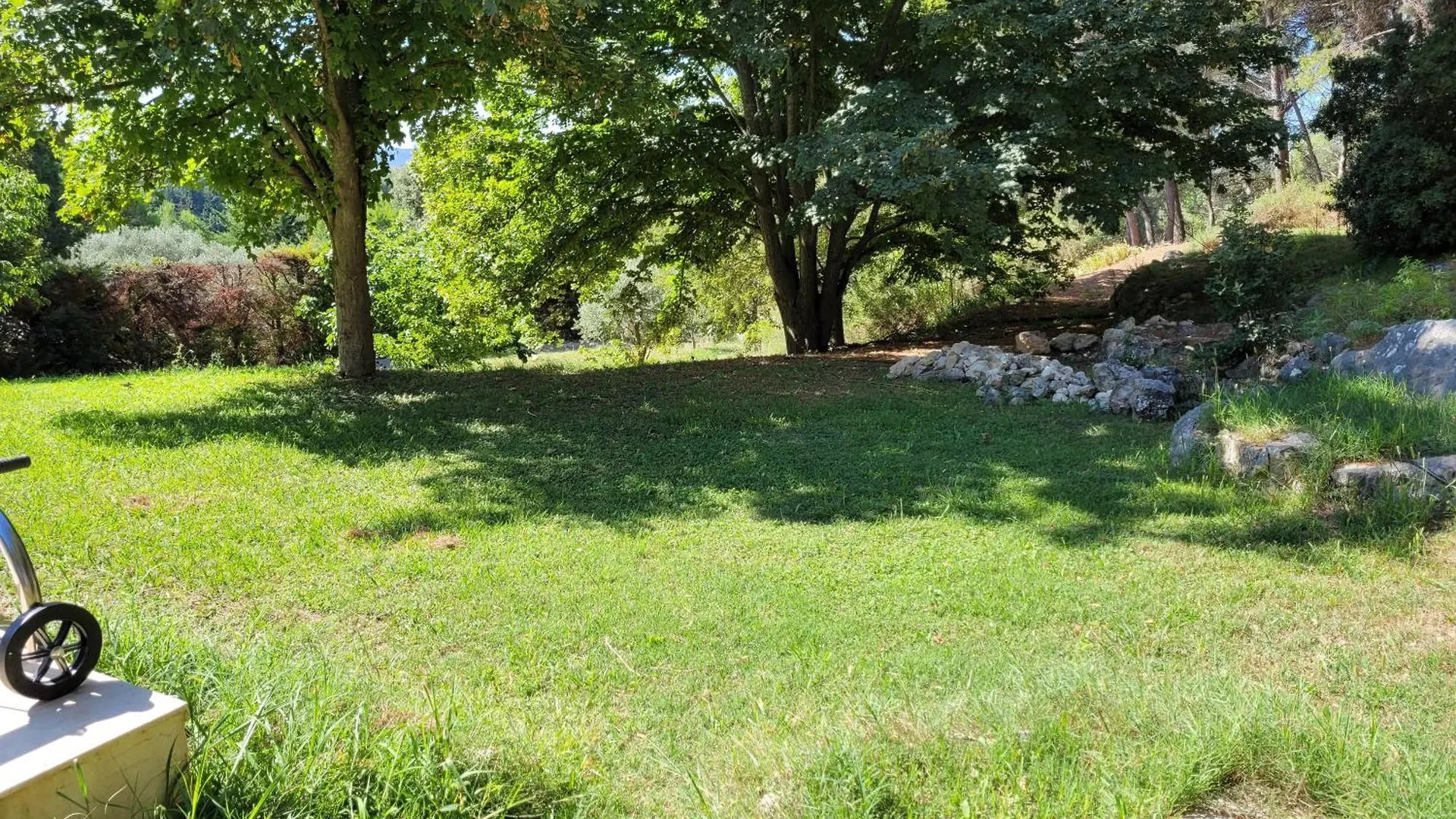Gite Chrysalide Du Luberon Cheval-Blanc Holiday home