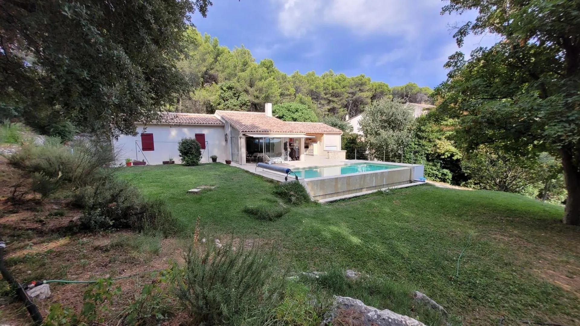 Gite Chrysalide Du Luberon Cheval-Blanc