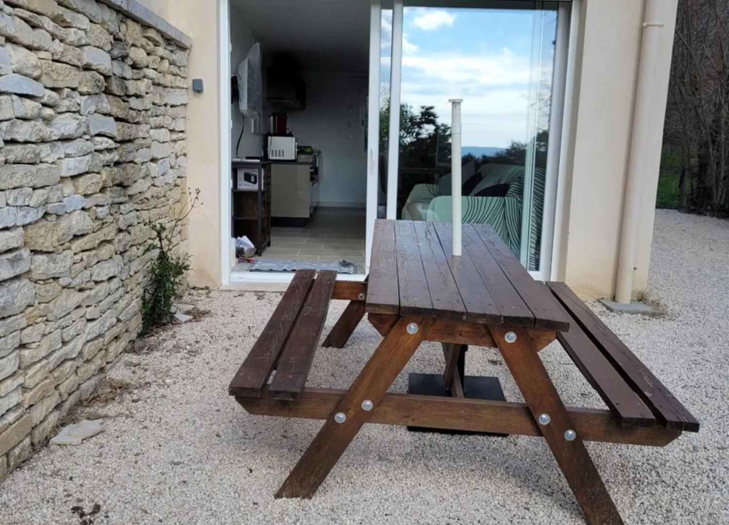 Holiday home Gite Chrysalide Du Luberon Cheval-Blanc France