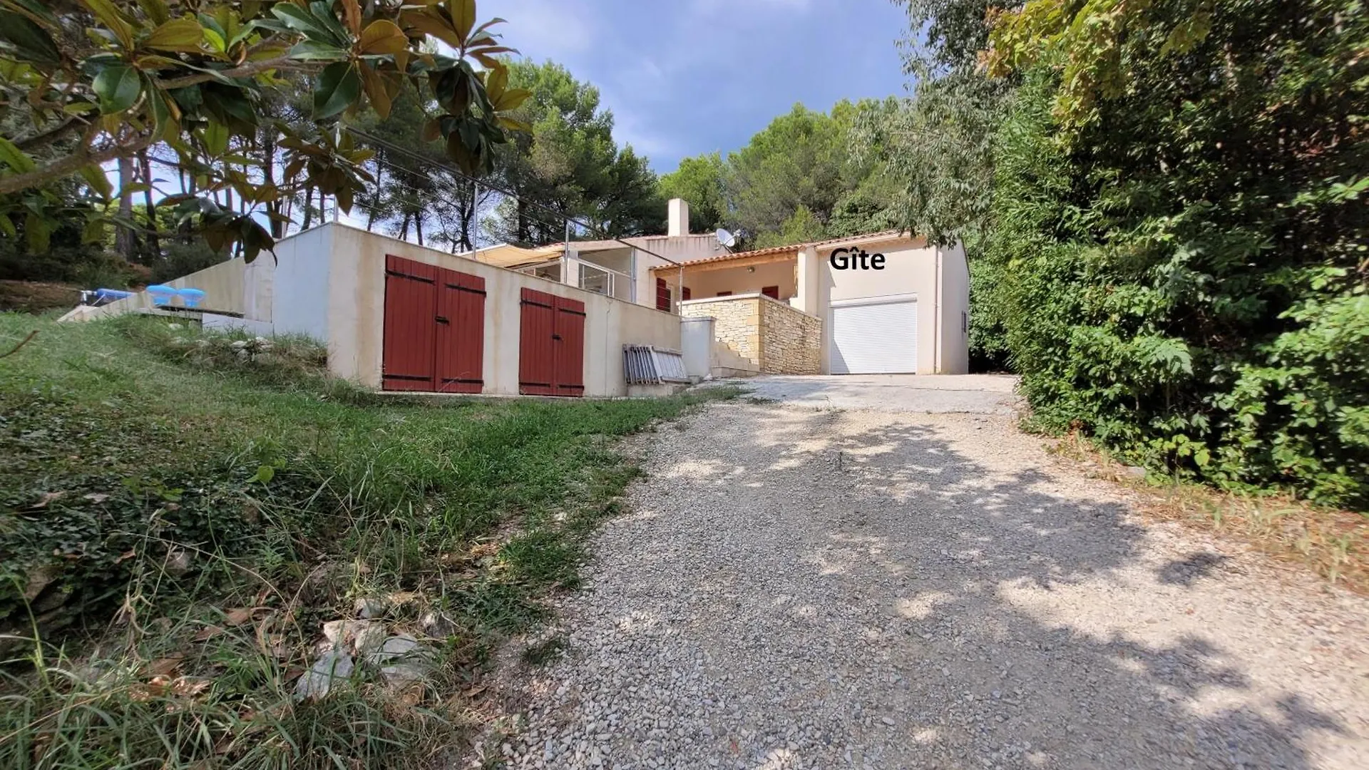 Gite Chrysalide Du Luberon Cheval-Blanc Holiday home